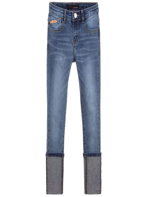 Jeans borchie FUN & FUN | FNJPT0376UN